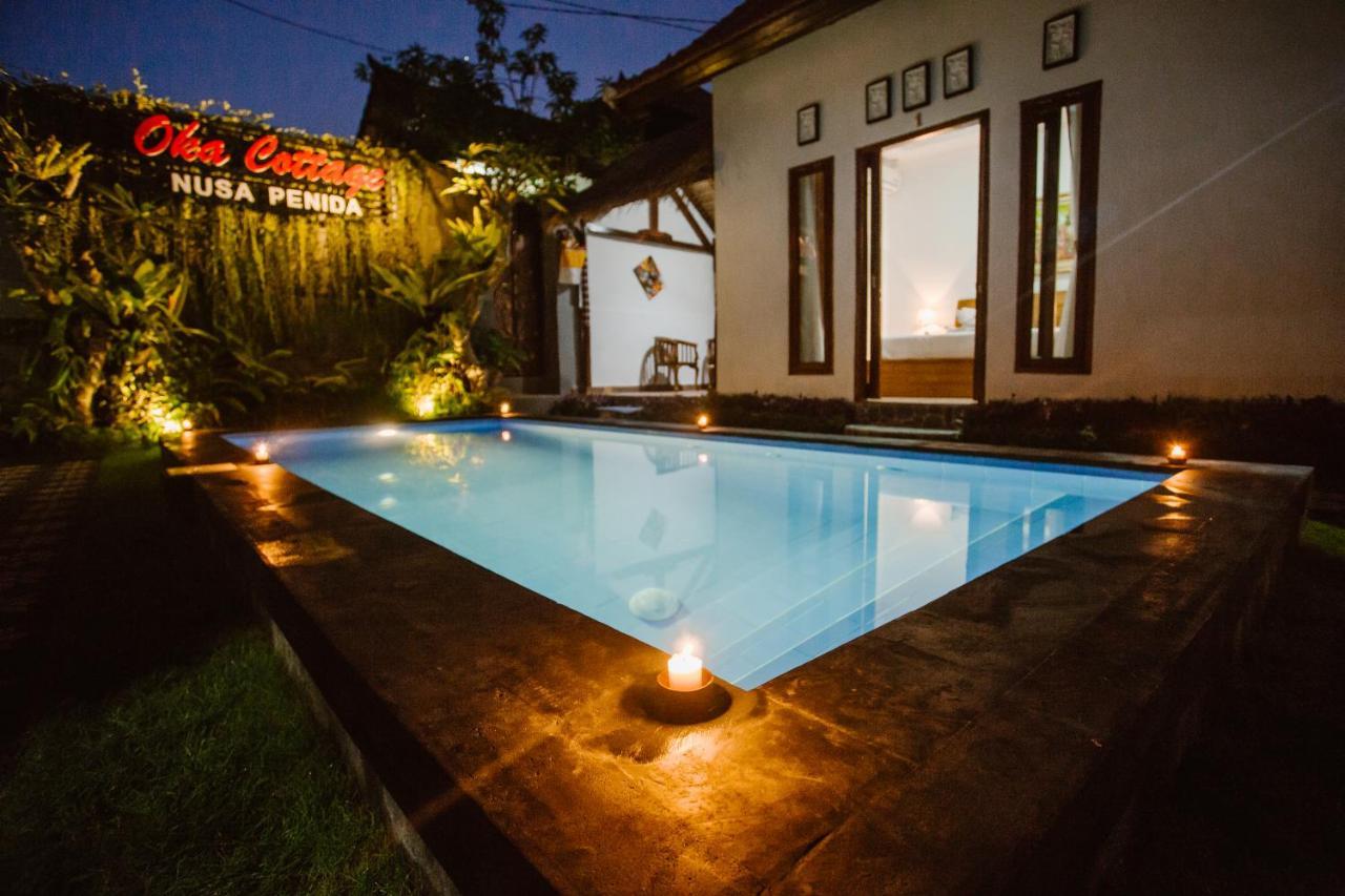 Sakti Oka Cottage المظهر الخارجي الصورة