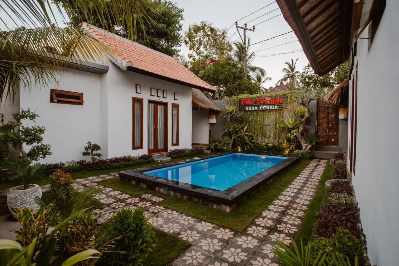 Sakti Oka Cottage المظهر الخارجي الصورة