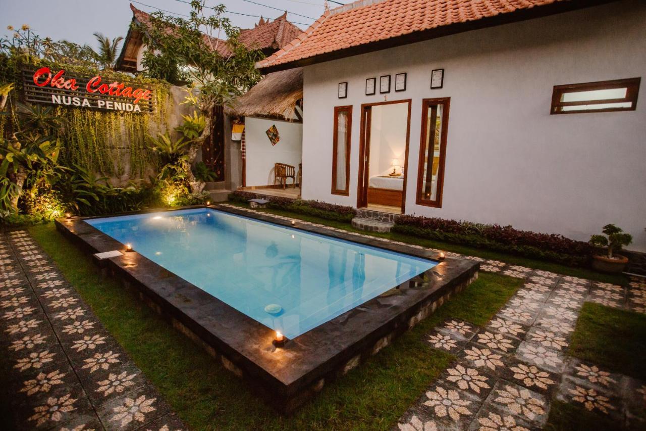 Sakti Oka Cottage المظهر الخارجي الصورة