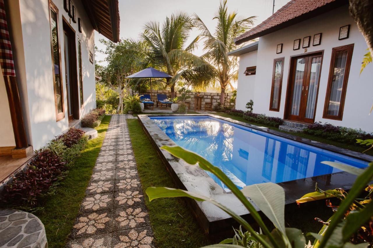 Sakti Oka Cottage المظهر الخارجي الصورة