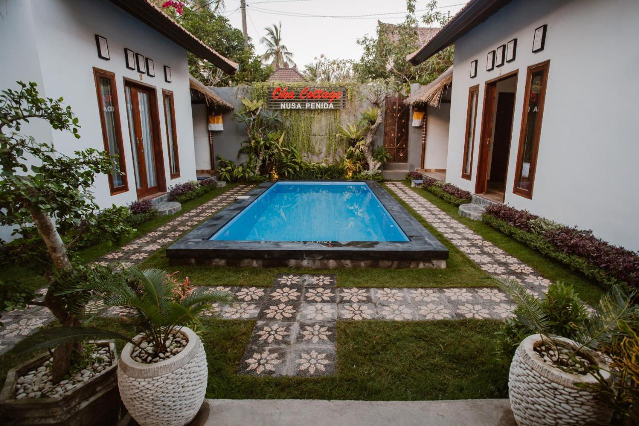 Sakti Oka Cottage المظهر الخارجي الصورة